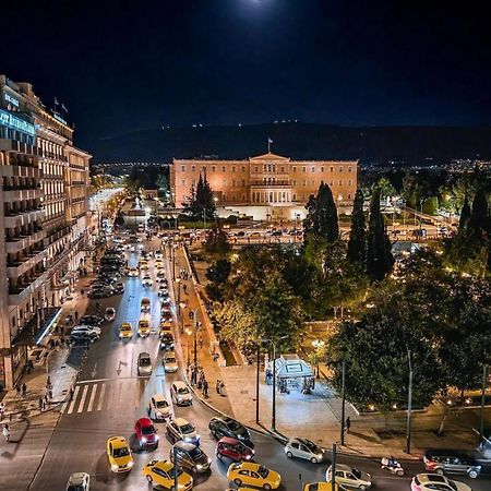 Syntagma Studio Atene Esterno foto